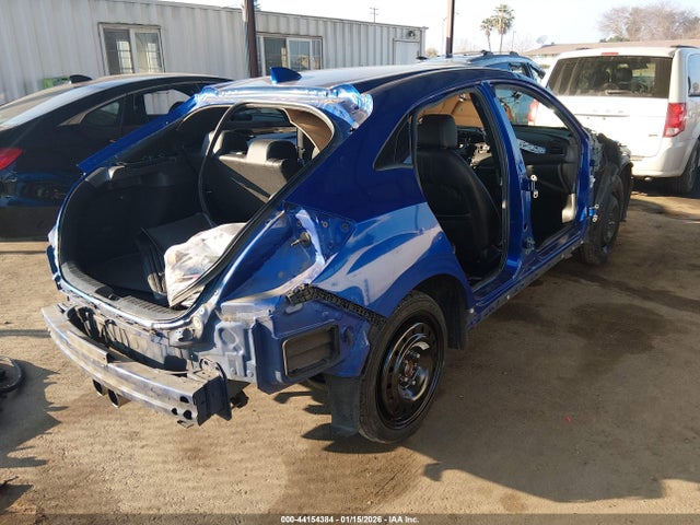 SHHFK7H92HU418121 Honda Civic Sport Touring