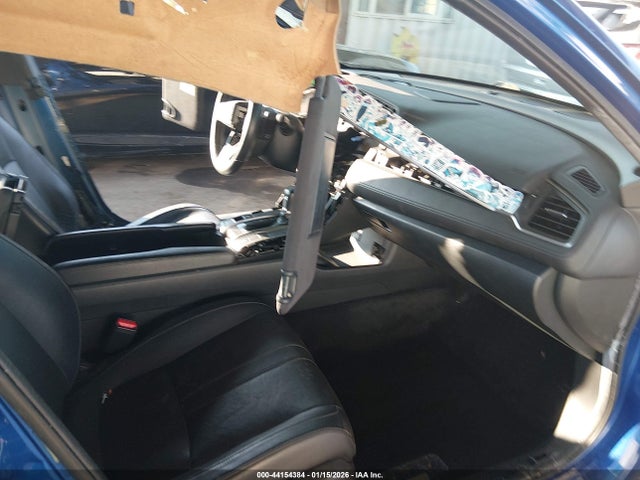 SHHFK7H92HU418121 Honda Civic Sport Touring