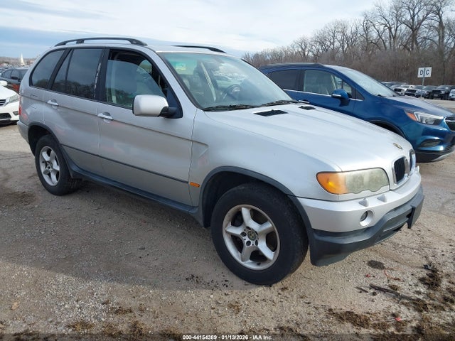 2003 BMW X5 5UXFA53593LW24795