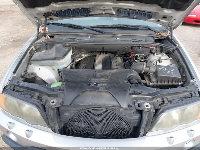 2003 BMW X5 5UXFA53593LW24795 Photo 9