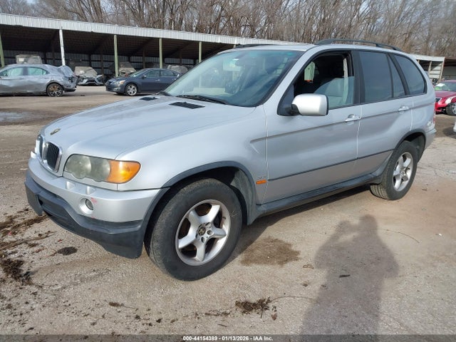 2003 BMW X5 5UXFA53593LW24795 Photo 1