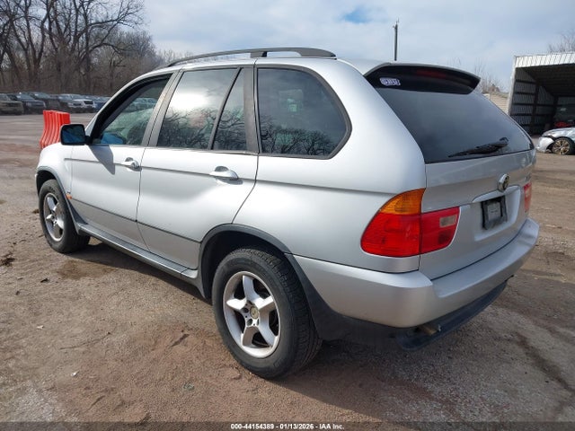 2003 BMW X5 5UXFA53593LW24795 Photo 2