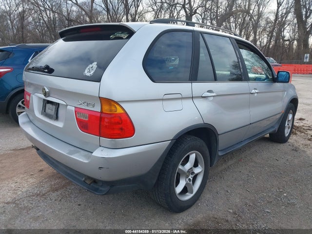 2003 BMW X5 5UXFA53593LW24795 Photo 3