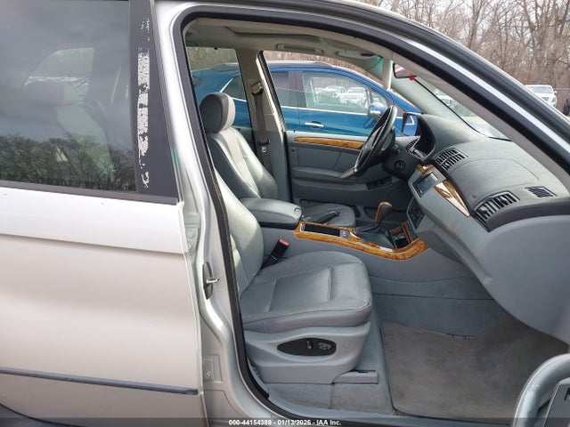 2003 BMW X5 5UXFA53593LW24795 Photo 4