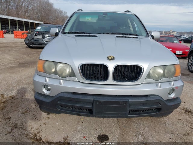 2003 BMW X5 5UXFA53593LW24795 Photo 5