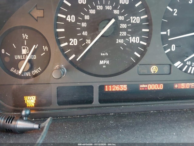 2003 BMW X5 5UXFA53593LW24795 Photo 6