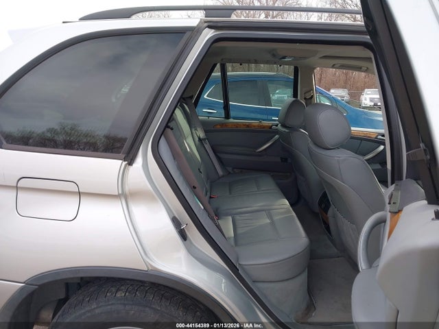 2003 BMW X5 5UXFA53593LW24795 Photo 7