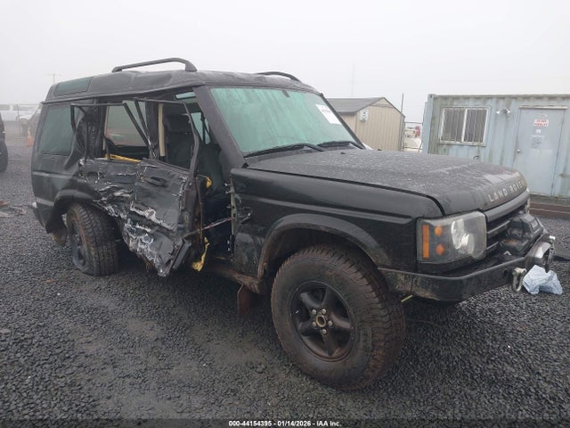2003 LAND ROVER DISCOVERY SALTL16453A799012