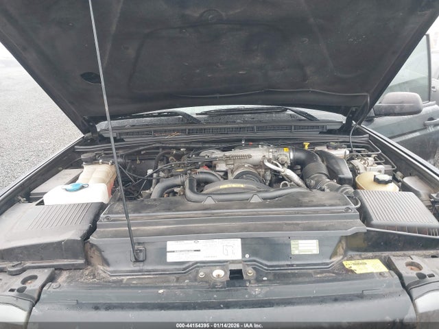 2003 LAND ROVER DISCOVERY SALTL16453A799012 Photo 9