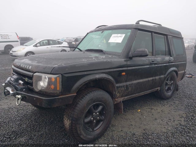 2003 LAND ROVER DISCOVERY SALTL16453A799012 Photo 1