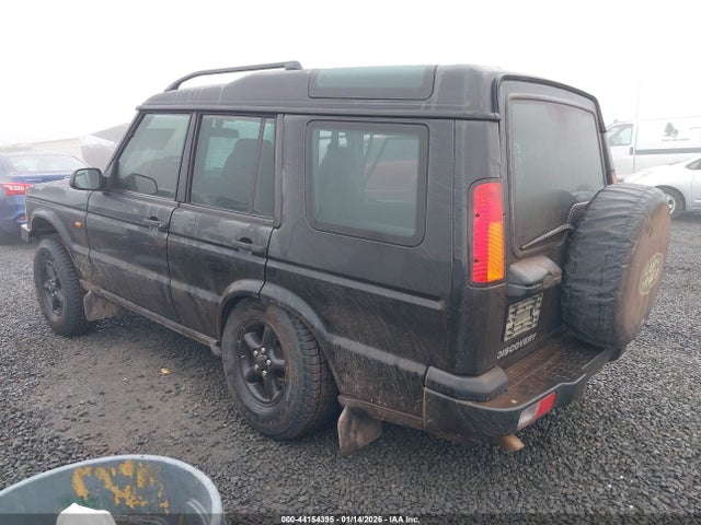 2003 LAND ROVER DISCOVERY SALTL16453A799012 Photo 2