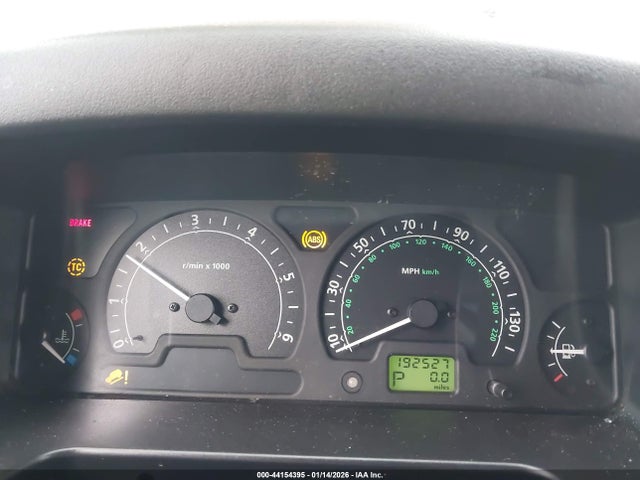 2003 LAND ROVER DISCOVERY SALTL16453A799012 Photo 6
