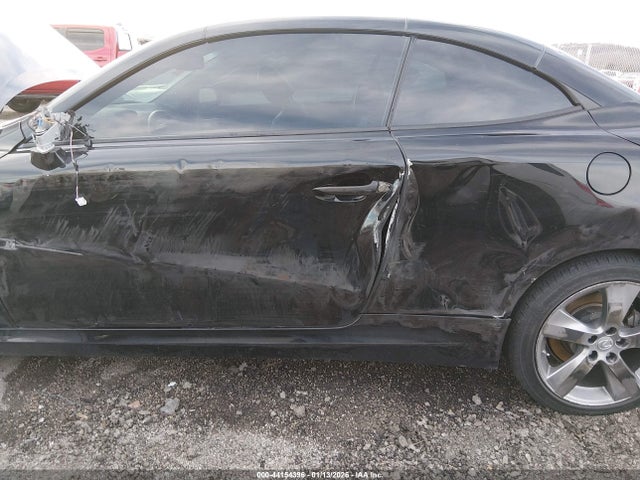 44154396 :رقم المزاد ، JTHFE2C20A2503889 vin ، 2010 Lexus Is 350c مزاد بيع