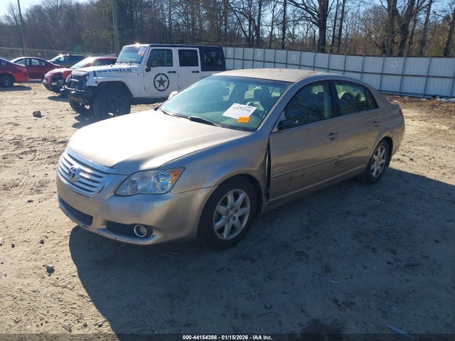 44154398 :رقم المزاد ، 4T1BK36B88U309096 vin ، 2008 Toyota Avalon Xl مزاد بيع