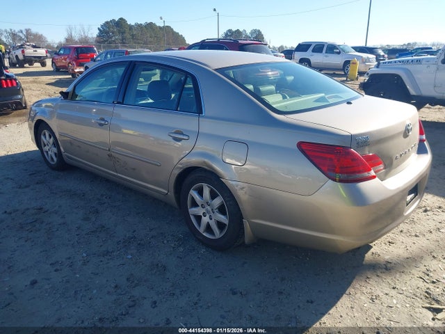 44154398 :رقم المزاد ، 4T1BK36B88U309096 vin ، 2008 Toyota Avalon Xl مزاد بيع
