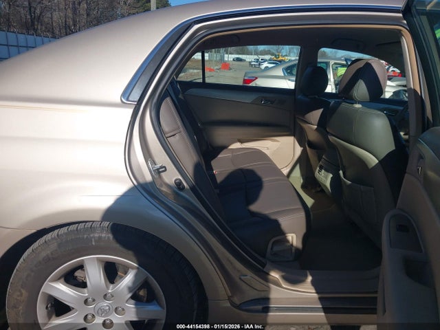 44154398 :رقم المزاد ، 4T1BK36B88U309096 vin ، 2008 Toyota Avalon Xl مزاد بيع