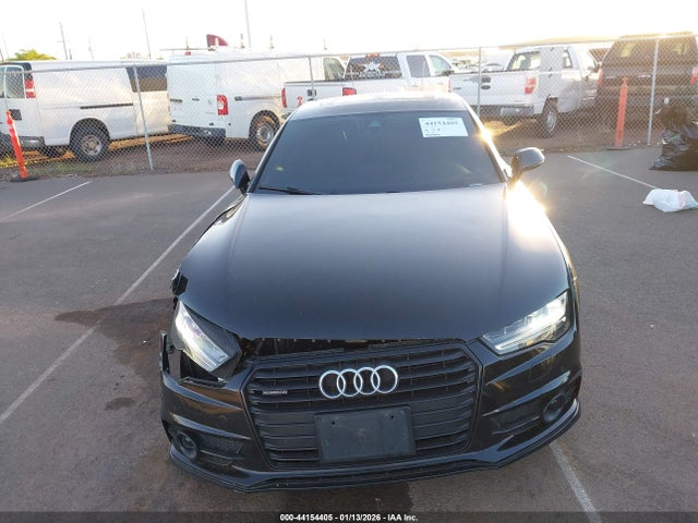 2018 Audi A7 3.0t Premium Plus მანქანა იყიდება აუქციონზე, vin: WAUW3AFC7JN098213, აუქციონის ნომერი: 44154405