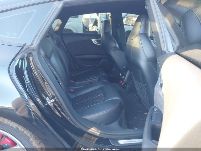 2018 Audi A7 3.0t Premium Plus მანქანა იყიდება აუქციონზე, vin: WAUW3AFC7JN098213, აუქციონის ნომერი: 44154405