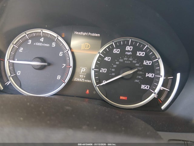 Acura Mdx Technology Acurawatch Plus Packages/technology Package 2016 5FRYD3H49GB016921 Image 7