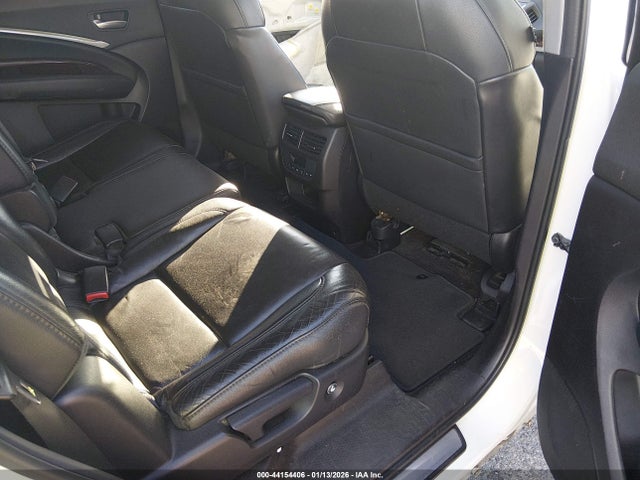 Acura Mdx Technology Acurawatch Plus Packages/technology Package 2016 5FRYD3H49GB016921 Image 8