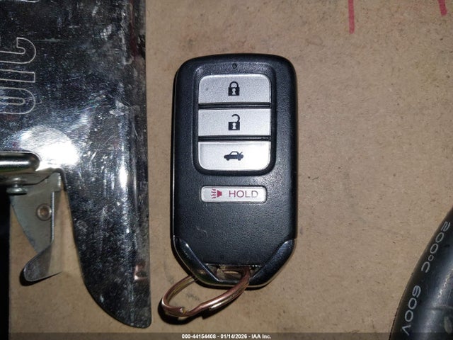 Honda CIVIC SI 2015 2HGFB6E53FH701567 Image 11