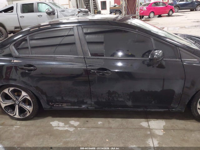 Honda CIVIC SI 2015 2HGFB6E53FH701567 Image 14