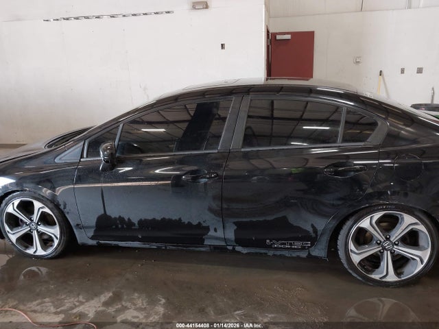 Honda CIVIC SI 2015 2HGFB6E53FH701567 Image 15