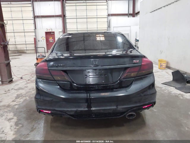 Honda CIVIC SI 2015 2HGFB6E53FH701567 Image 17