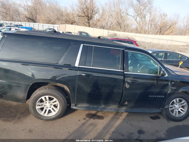 1GNSKHKC7KR372093 Chevrolet Suburban Lt