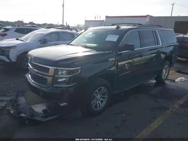 1GNSKHKC7KR372093 Chevrolet Suburban Lt