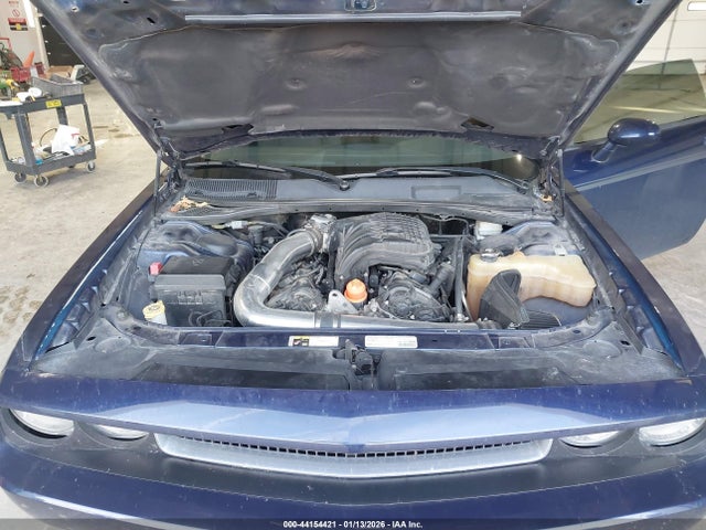 2C3CDYAG3EH111175 Dodge Challenger Sxt
