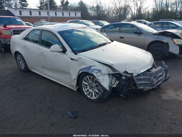 2011 CADILLAC CTS 1G6DH5EY3B0114439 Photo 0