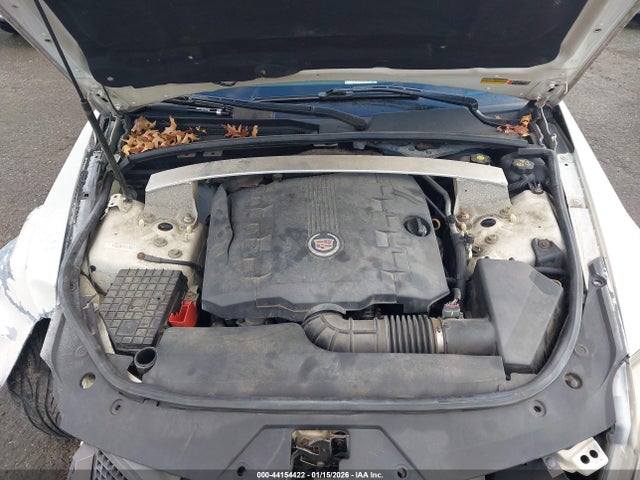 2011 CADILLAC CTS 1G6DH5EY3B0114439 Photo 9