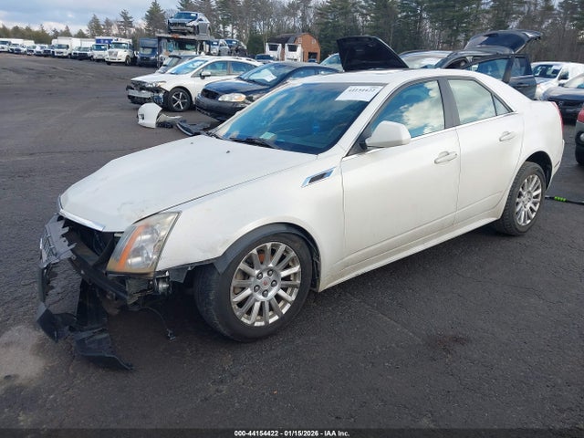 2011 CADILLAC CTS 1G6DH5EY3B0114439 Photo 1
