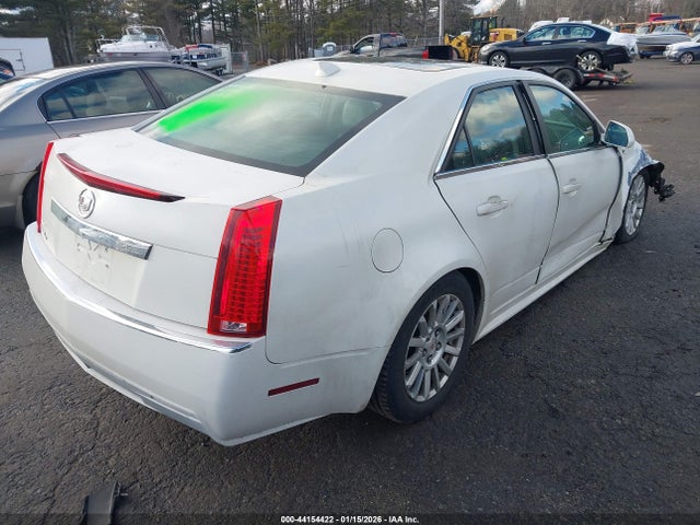 2011 CADILLAC CTS 1G6DH5EY3B0114439 Photo 3