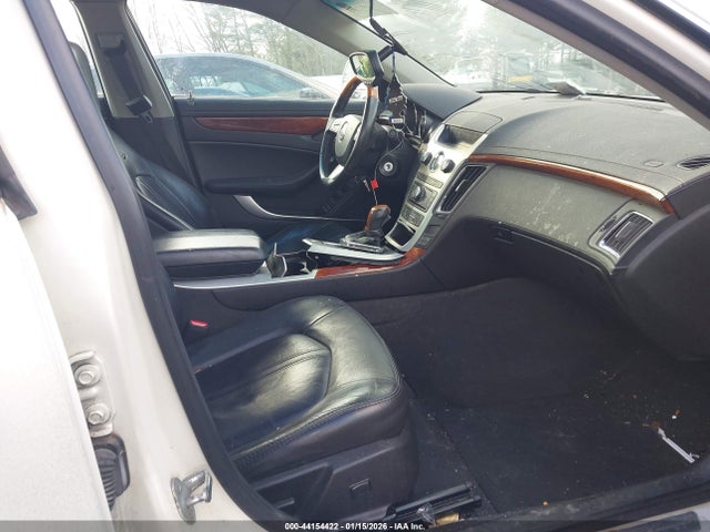 2011 CADILLAC CTS 1G6DH5EY3B0114439 Photo 4