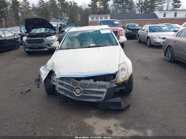 2011 CADILLAC CTS 1G6DH5EY3B0114439 Photo 5