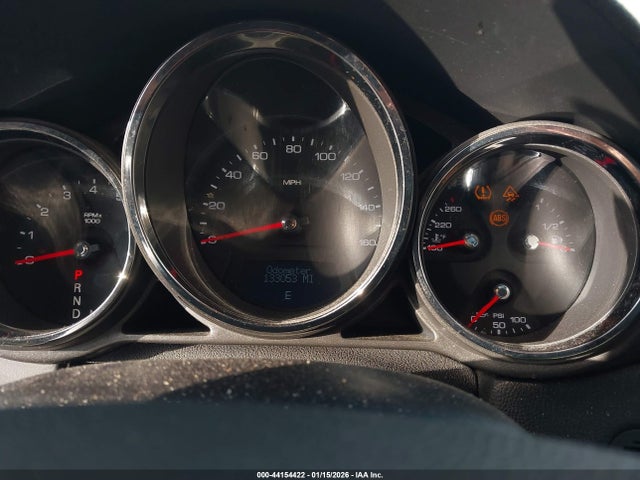 2011 CADILLAC CTS 1G6DH5EY3B0114439 Photo 6