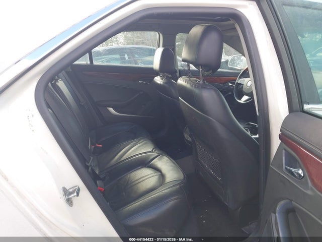 2011 CADILLAC CTS 1G6DH5EY3B0114439 Photo 7