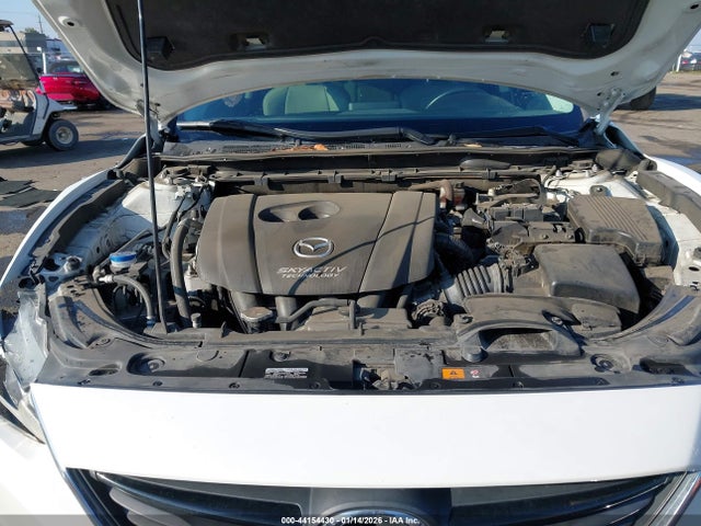 JM1GJ1V54G1432214 Mazda Mazda6 I Touring