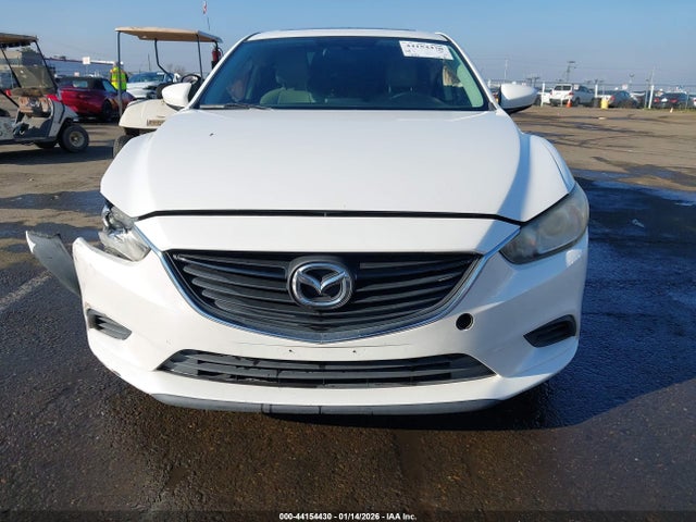 JM1GJ1V54G1432214 Mazda Mazda6 I Touring