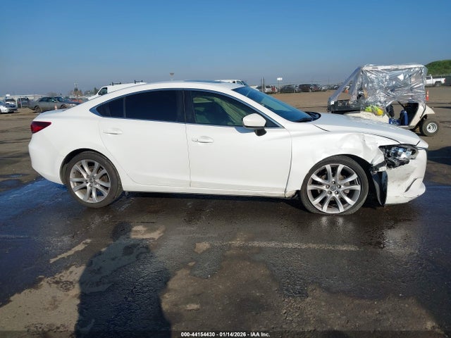 JM1GJ1V54G1432214 Mazda Mazda6 I Touring