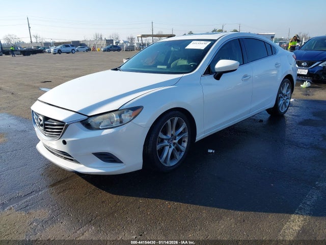JM1GJ1V54G1432214 Mazda Mazda6 I Touring
