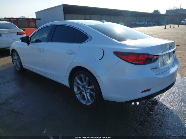 JM1GJ1V54G1432214 Mazda Mazda6 I Touring