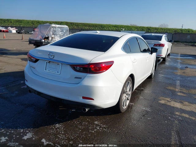 JM1GJ1V54G1432214 Mazda Mazda6 I Touring