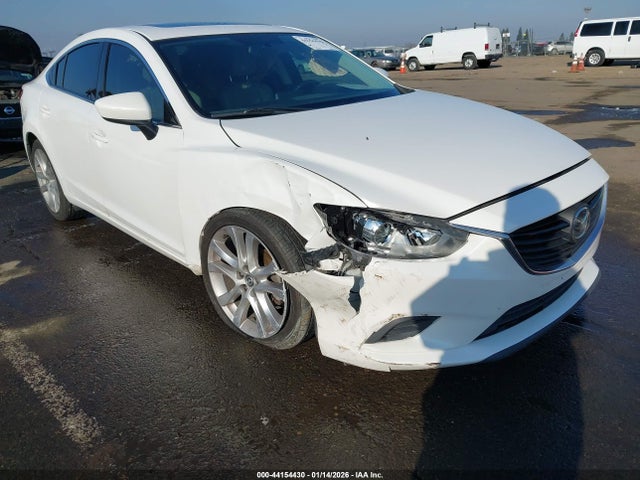 JM1GJ1V54G1432214 Mazda Mazda6 I Touring