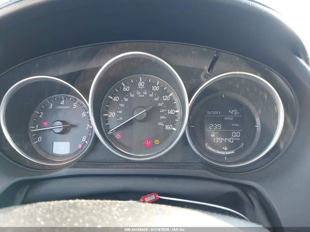 JM1GJ1V54G1432214 Mazda Mazda6 I Touring