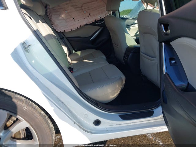 JM1GJ1V54G1432214 Mazda Mazda6 I Touring