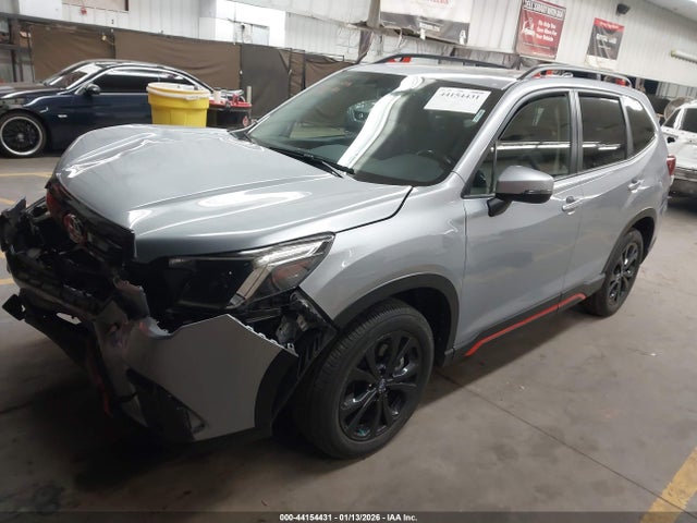 JF2SKAGC3RH421221 Subaru Forester Sport