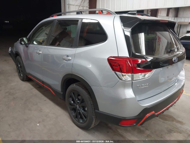 JF2SKAGC3RH421221 Subaru Forester Sport